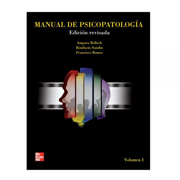 MANUAL DE PSICOPATOLOGIA - VOLUMEN I